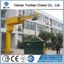 0.25t BZ Model Portable Column Swing Lever Jib Crane
More questions, please send message to us!